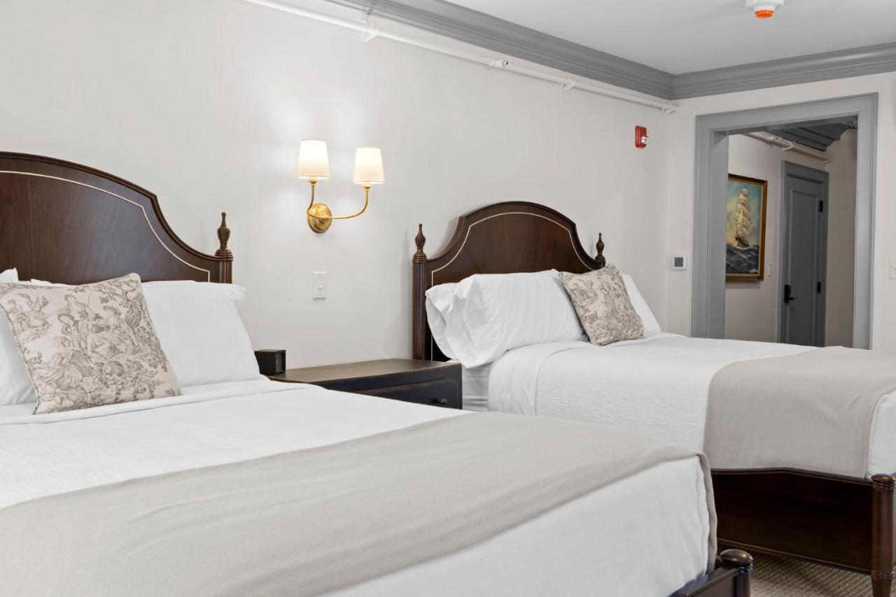 The Davenport Inn Portsmouth Exteriér fotografie