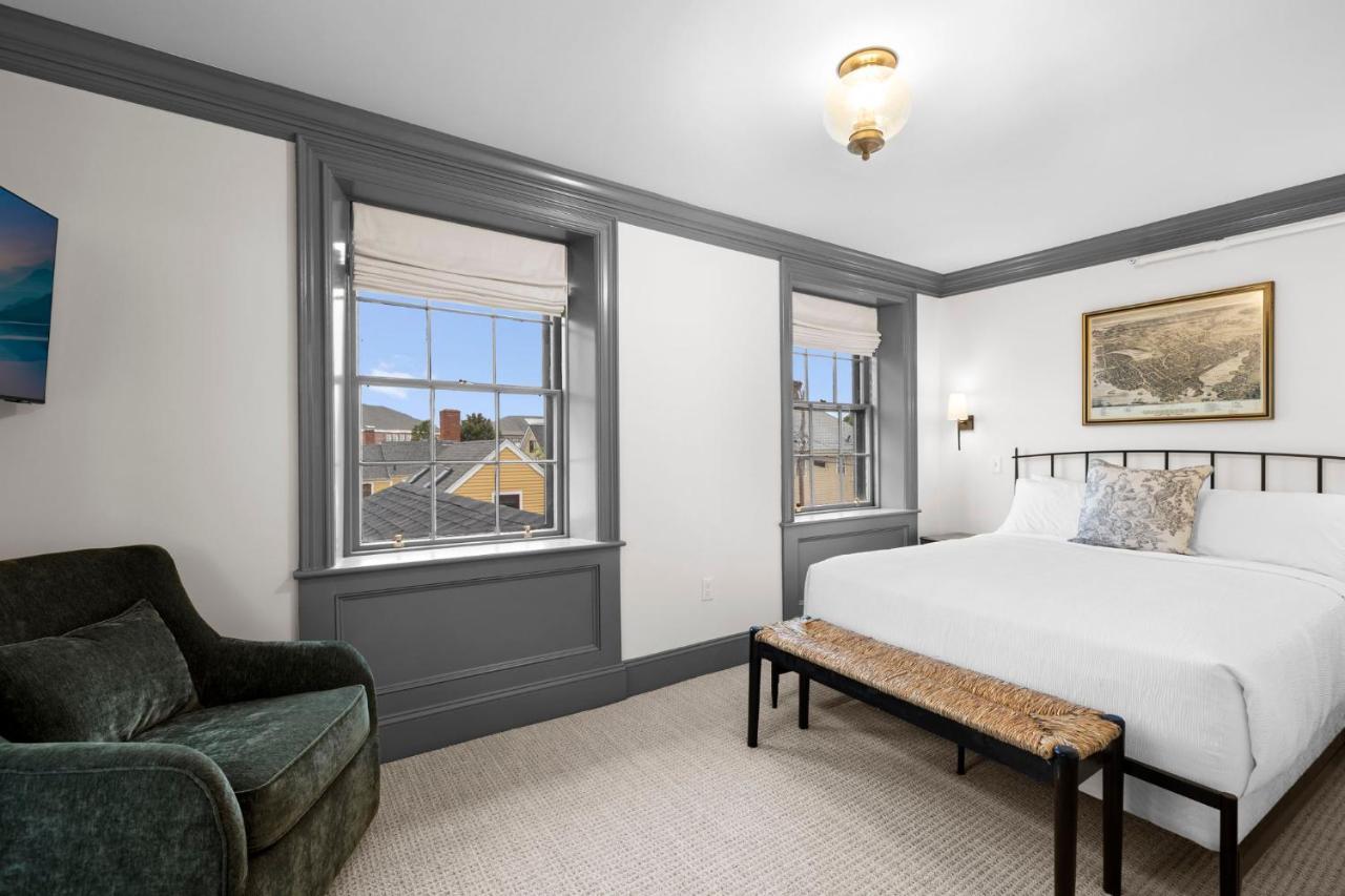 The Davenport Inn Portsmouth Exteriér fotografie