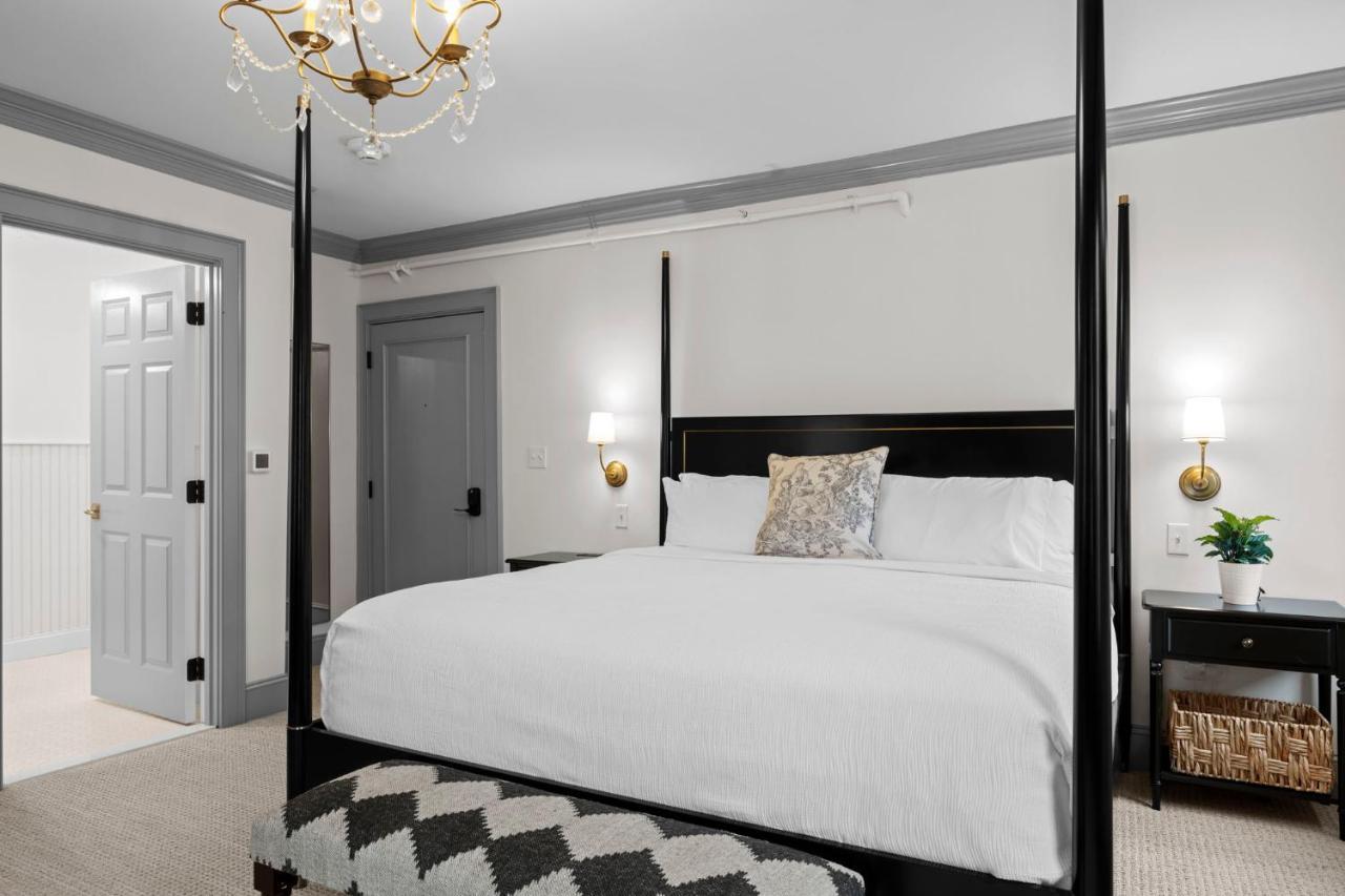 The Davenport Inn Portsmouth Exteriér fotografie