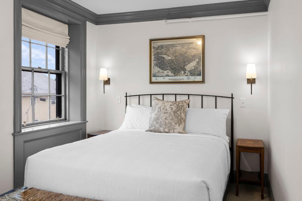 The Davenport Inn Portsmouth Exteriér fotografie