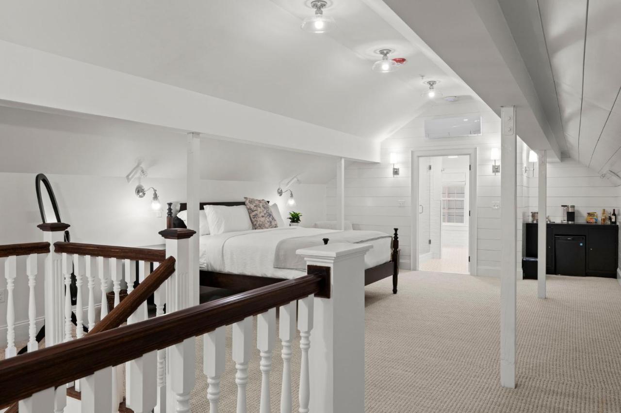 The Davenport Inn Portsmouth Exteriér fotografie