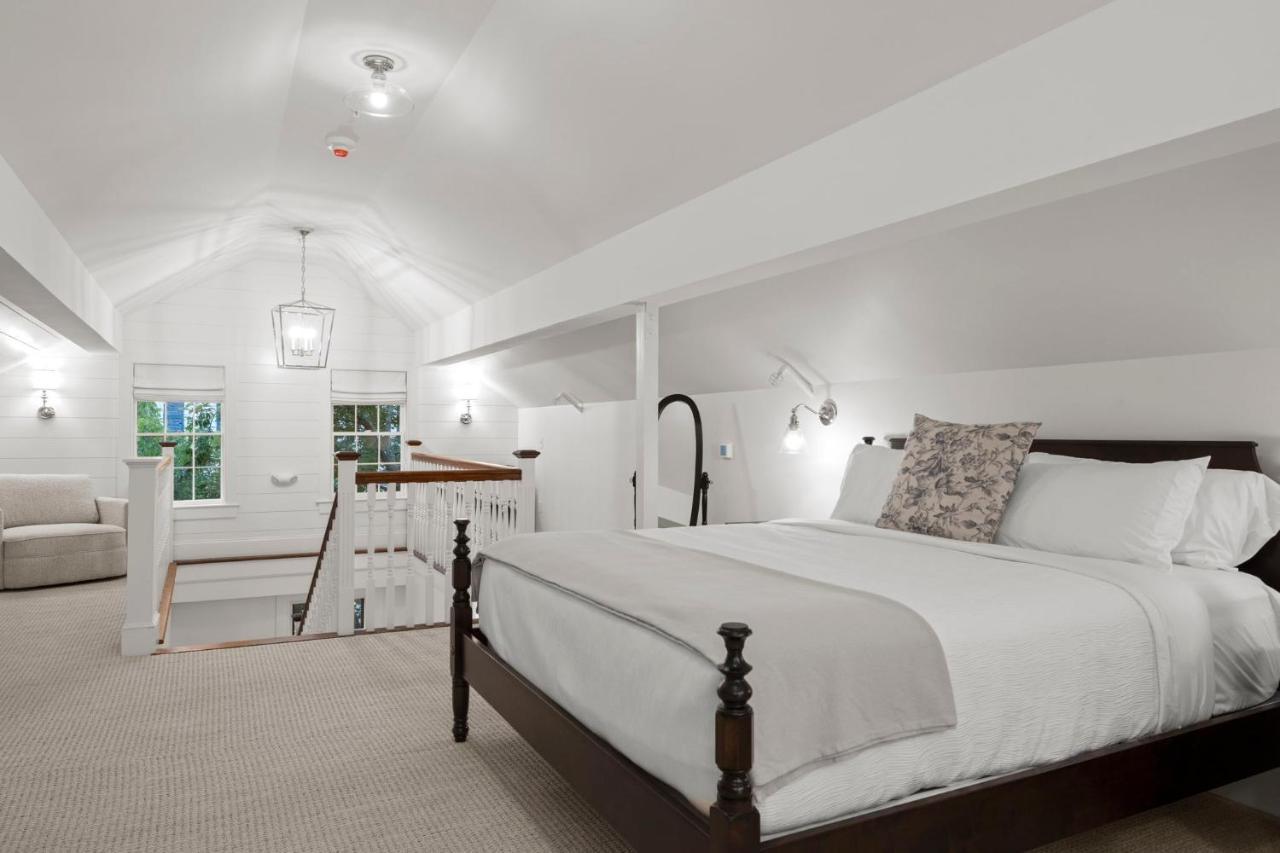 The Davenport Inn Portsmouth Exteriér fotografie