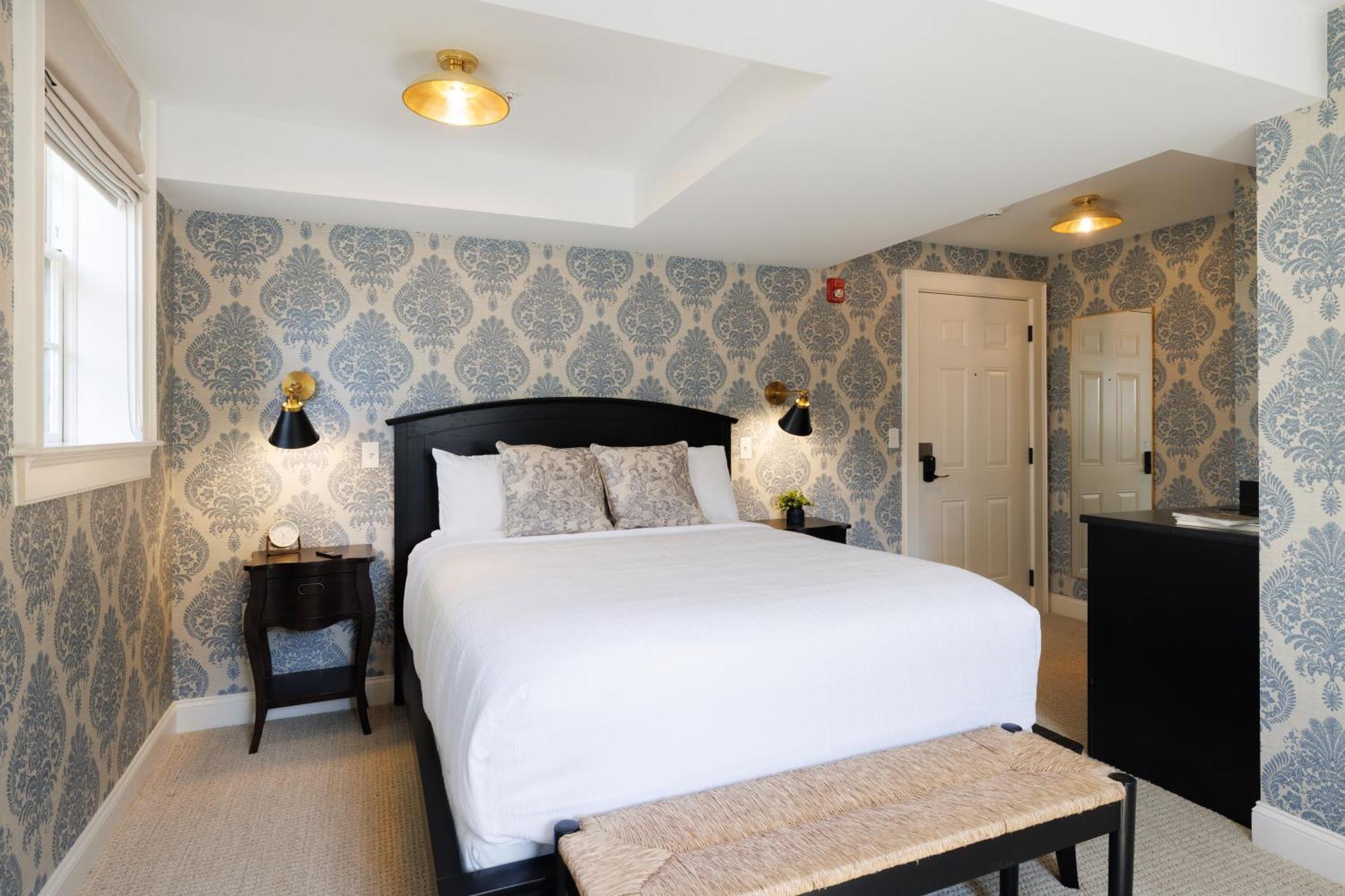 The Davenport Inn Portsmouth Exteriér fotografie